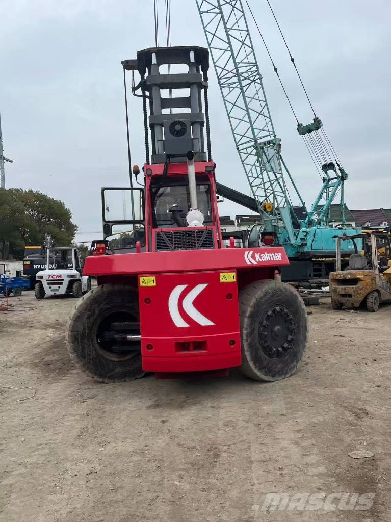 Kalmar DCD 250-12 Chariots diesel