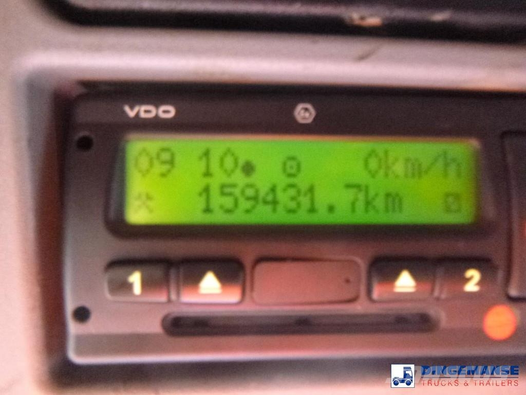 Mercedes-Benz Axor 1824 4x2 vacuum tank 8.1 m3 Paine-/imuautot
