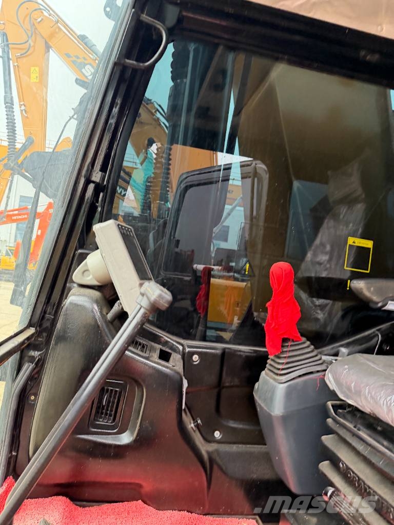 Sany SY 365 H   3000 units excavators in stock Raupenbagger
