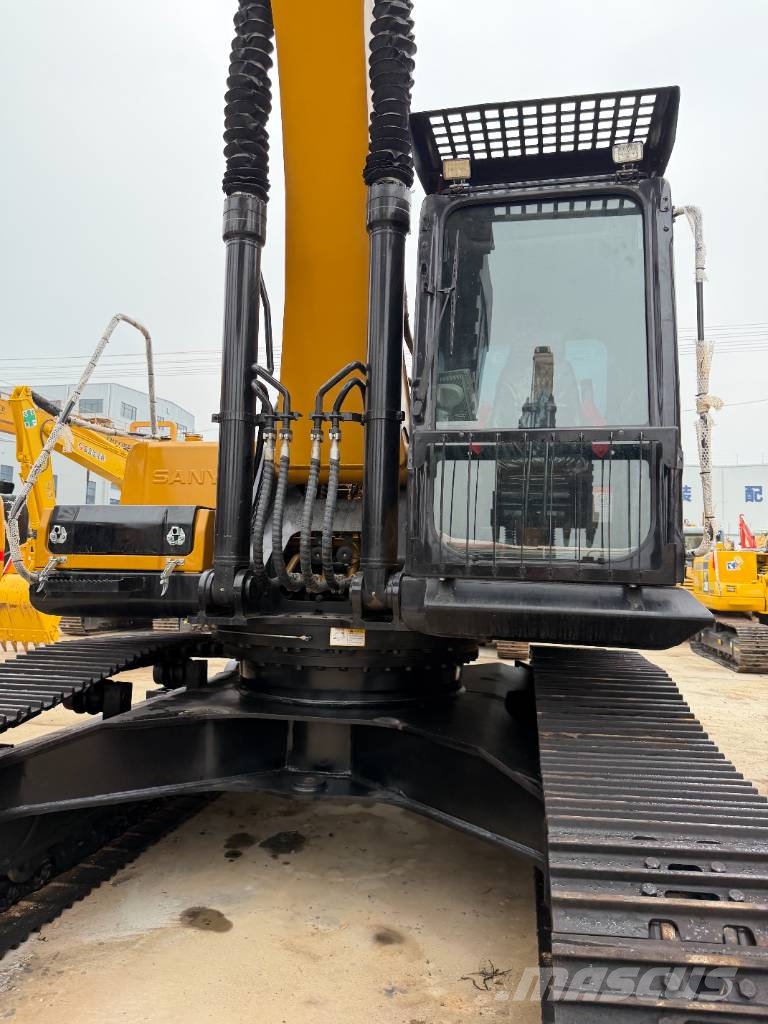Sany SY 365 H   3000 units excavators in stock Raupenbagger