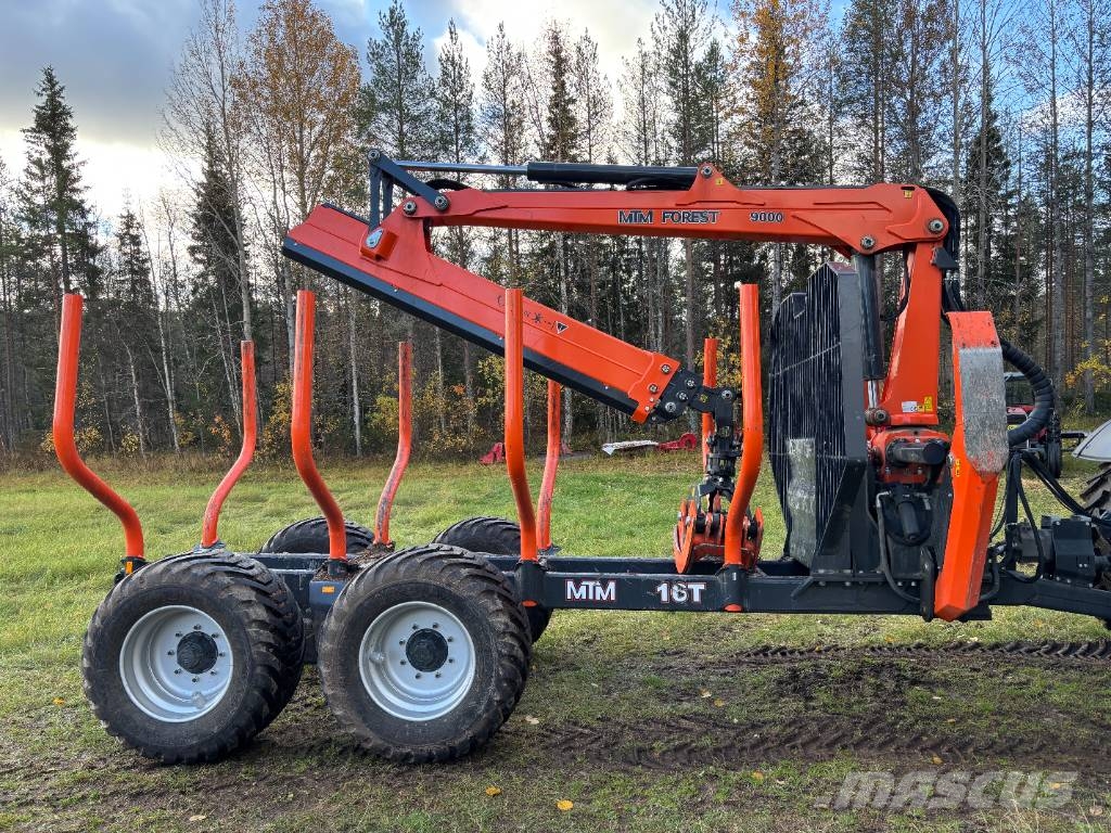 MTM Forest 16T Other