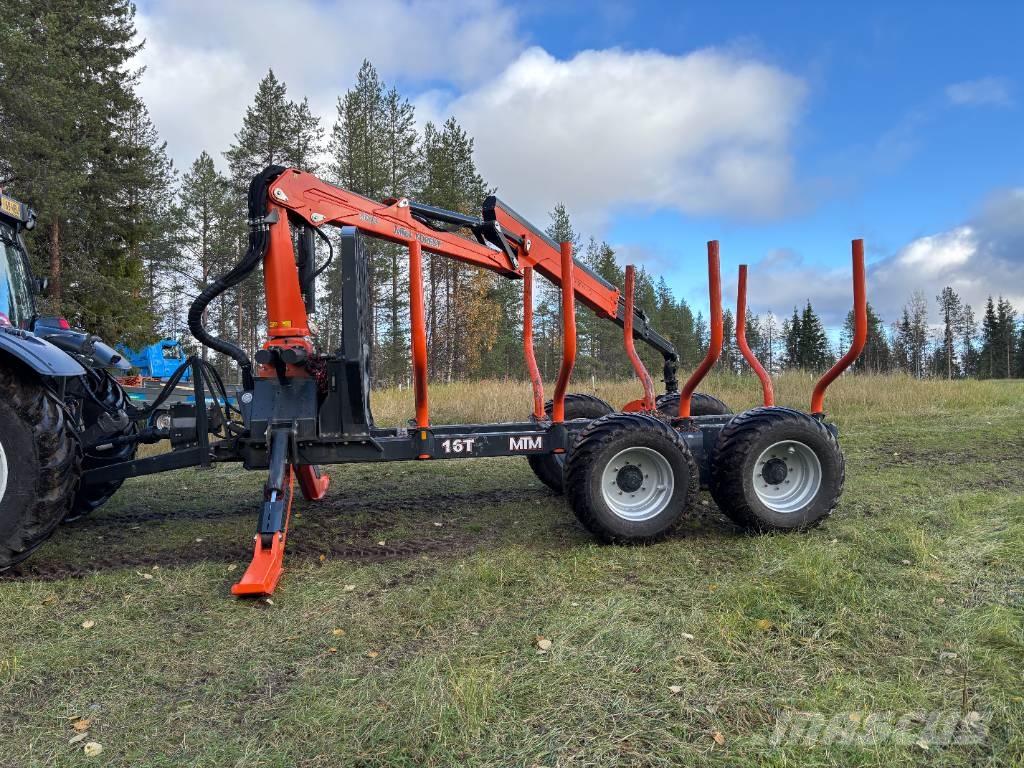 MTM Forest 16T Other