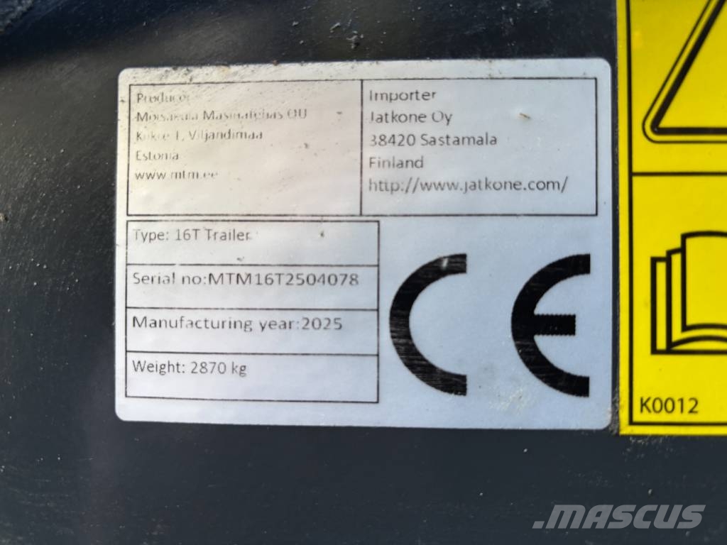 MTM Forest 16T Other