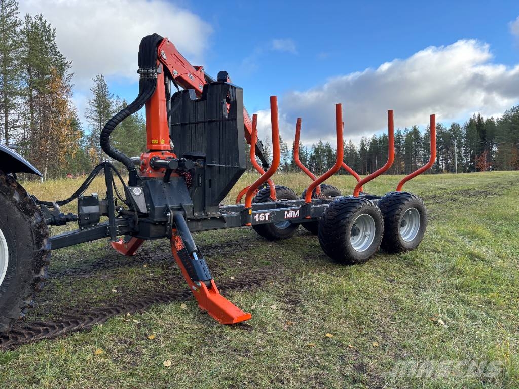 MTM Forest 16T Other