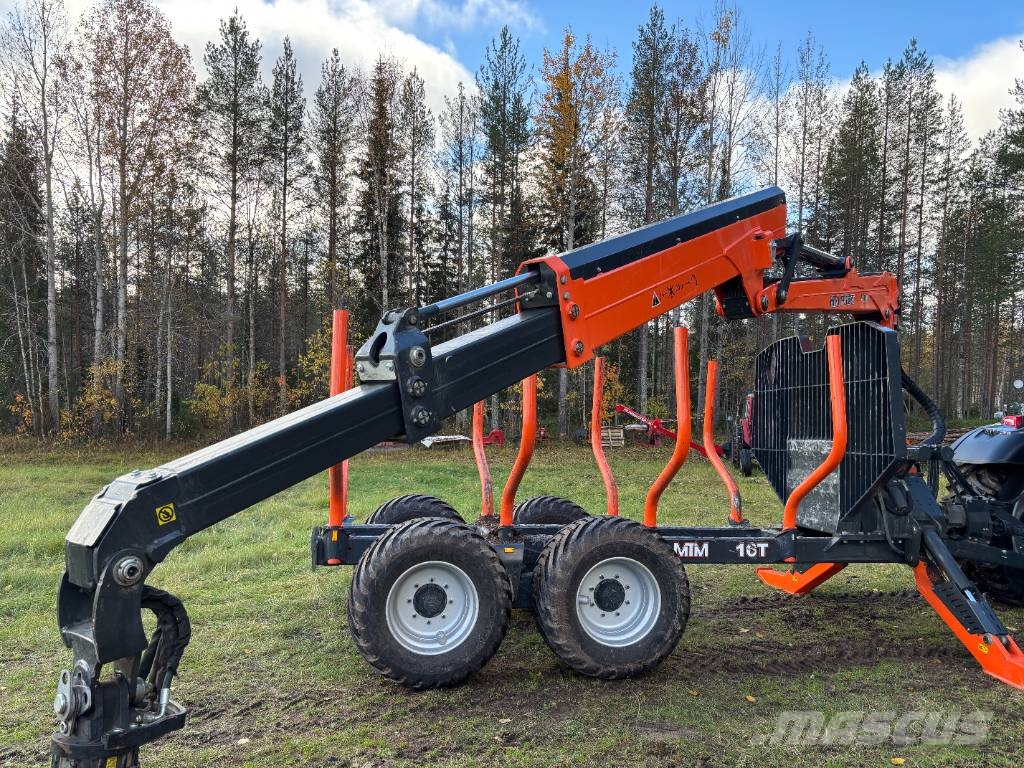 MTM Forest 16T Other