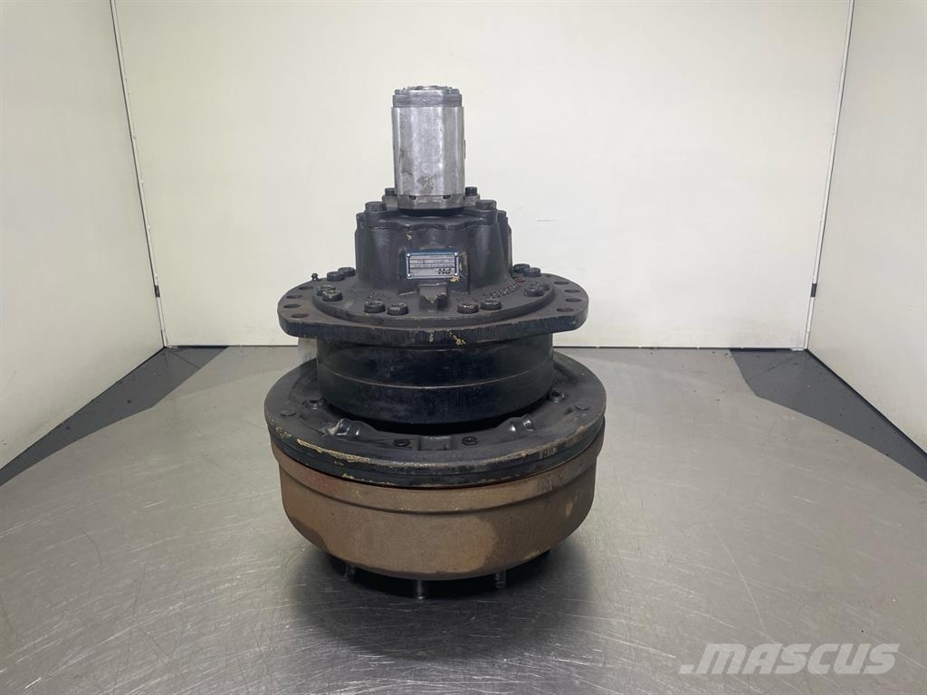 Poclain MS18-B-FA2-D18-1K35-2EFO - Wheel motor/Radmotor Hidravlika
