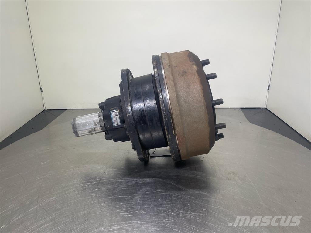 Poclain MS18-B-FA2-D18-1K35-2EFO - Wheel motor/Radmotor Hidravlika