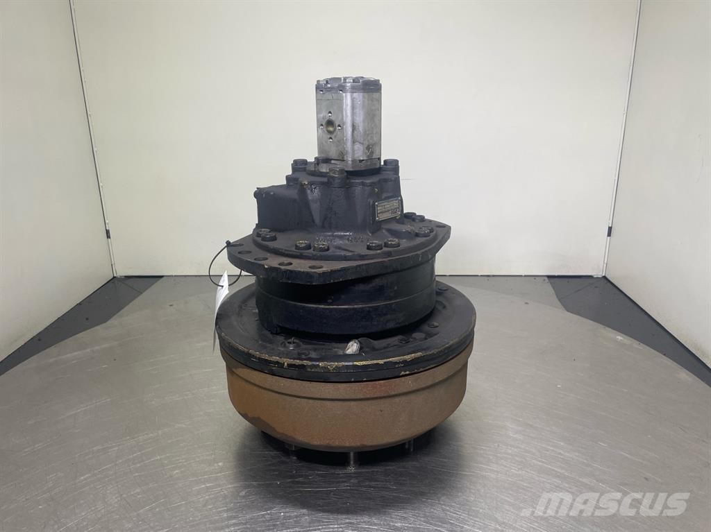 Poclain MS18-B-FA2-D18-1K35-2EFO - Wheel motor/Radmotor Hidravlika