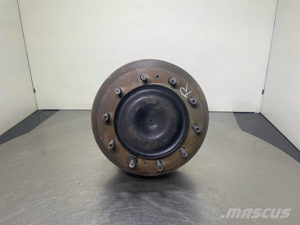 Poclain MS18-B-FA2-D18-1K35-2EFO - Wheel motor/Radmotor Hidravlika