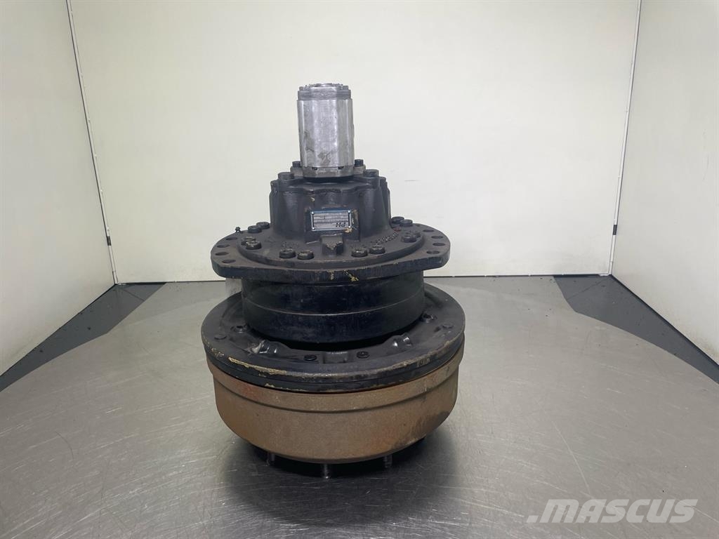 Poclain MS18-B-FA2-D18-1K35-2EFO - Wheel motor/Radmotor Hidravlika