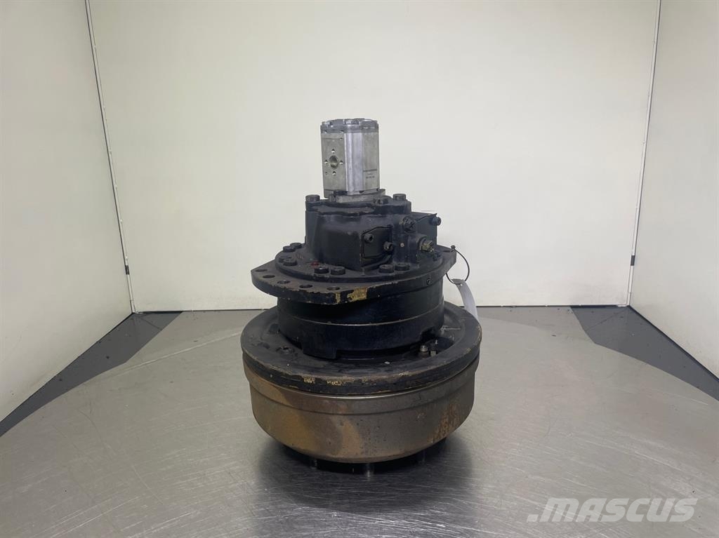 Poclain MS18-B-FA2-D18-1K35-2EFO - Wheel motor/Radmotor Hidravlika