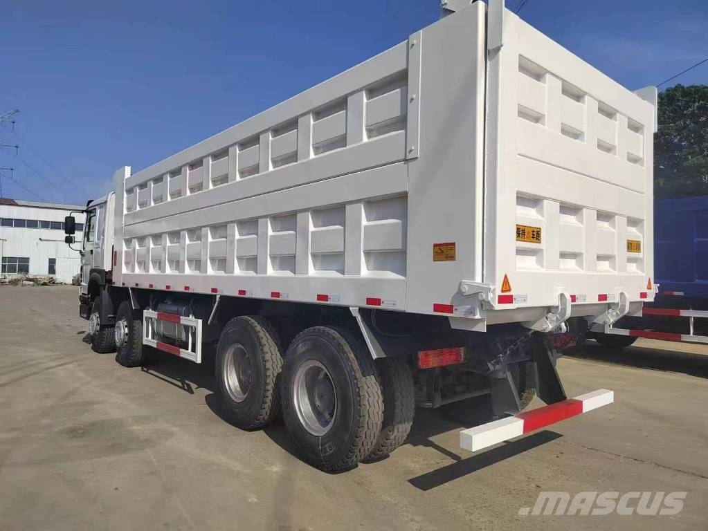 Howo 371 傾卸式卡車