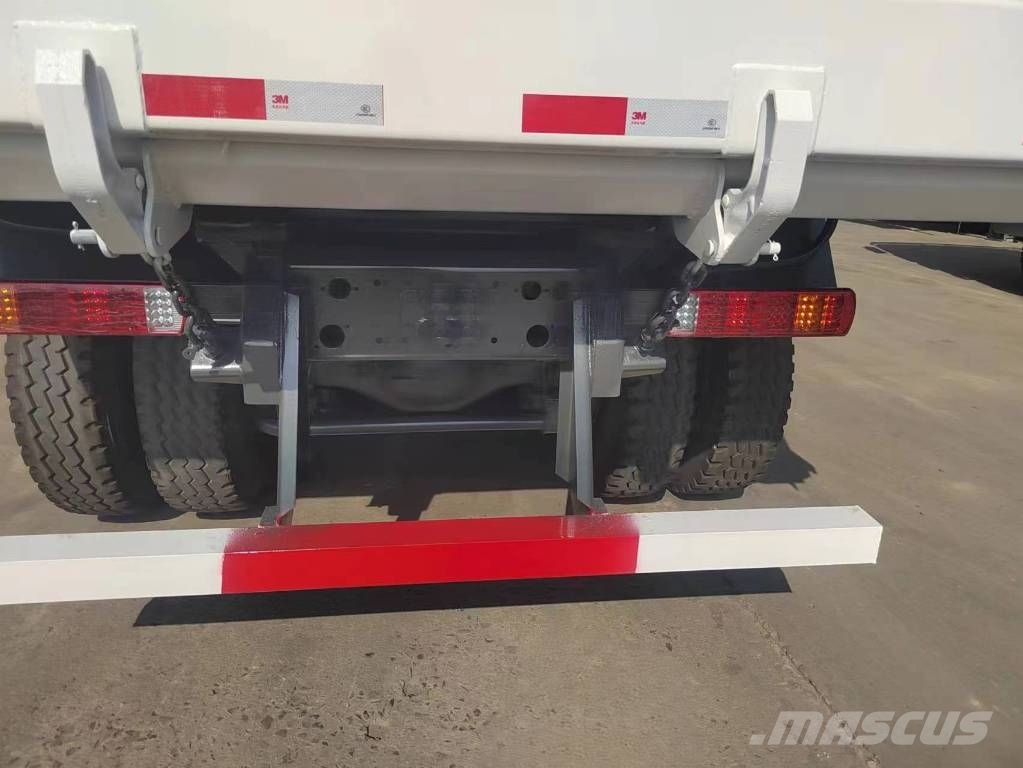 Howo 371 傾卸式卡車
