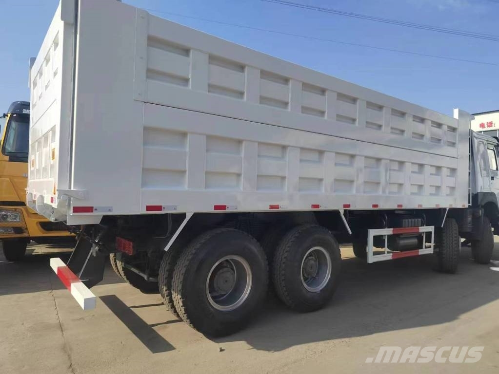 Howo 371 傾卸式卡車