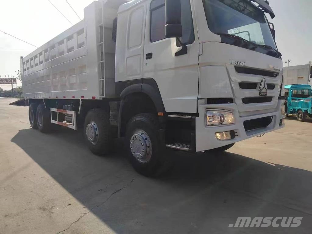 Howo 371 傾卸式卡車