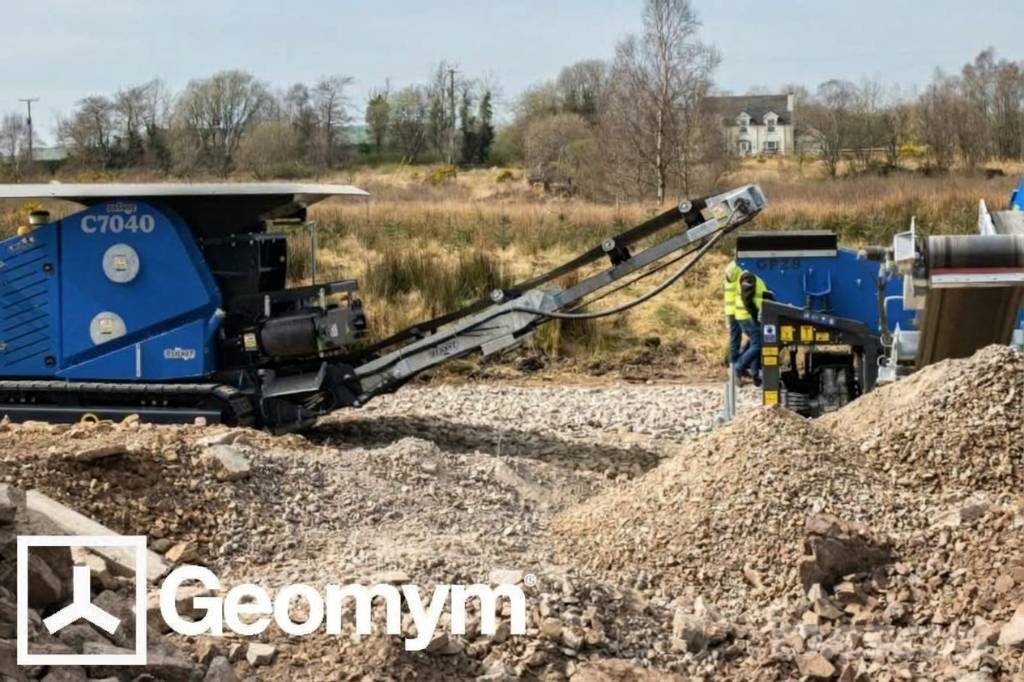 Herbst C7040 建筑机械-其他