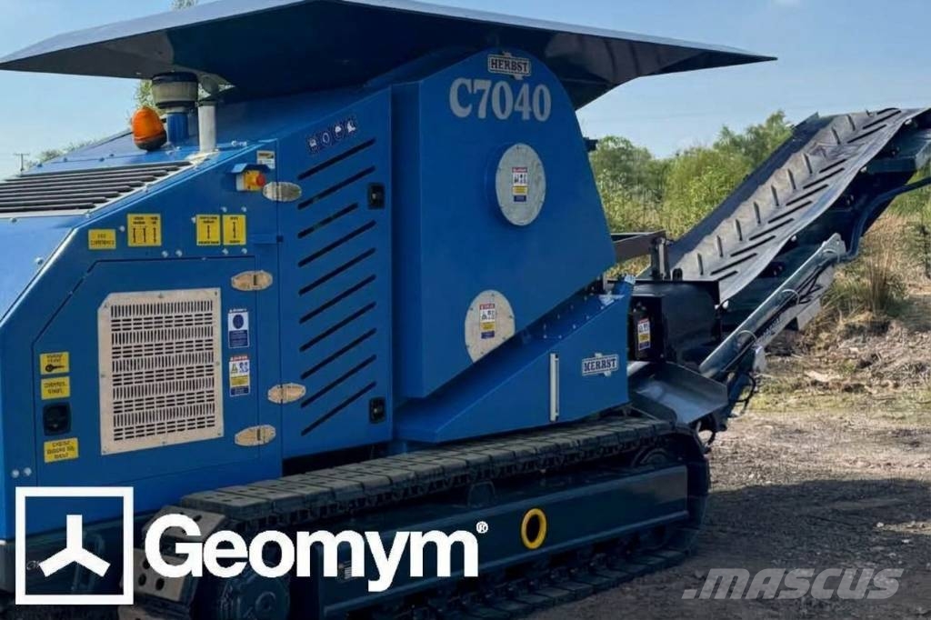 Herbst C7040 建筑机械-其他