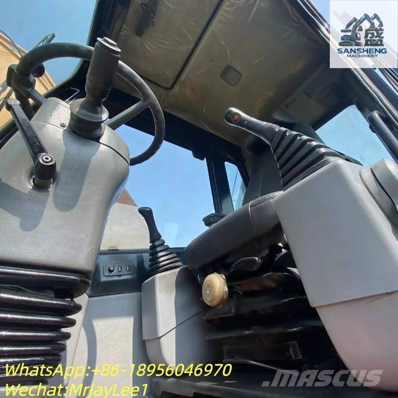 Hyundai 150w-9 Wheeled excavators