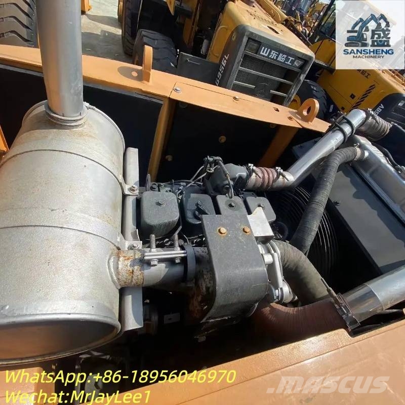 Hyundai 150w-9 Wheeled excavators