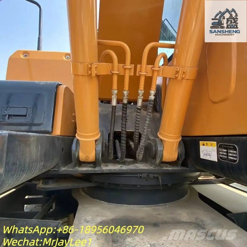 Hyundai 150w-9 Wheeled excavators