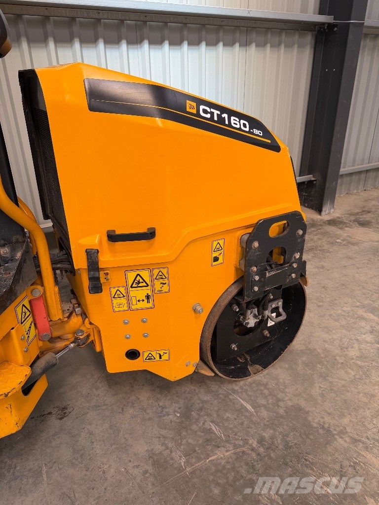 JCB CT 160-80 Котки тротуарні