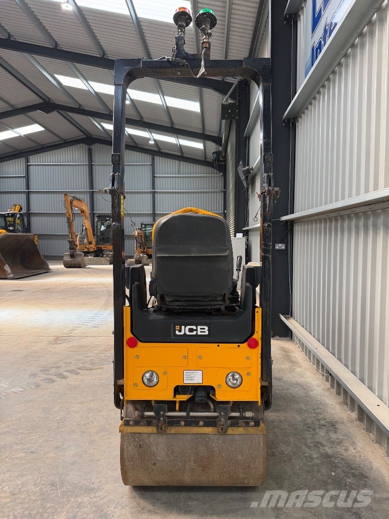 JCB CT 160-80 Котки тротуарні