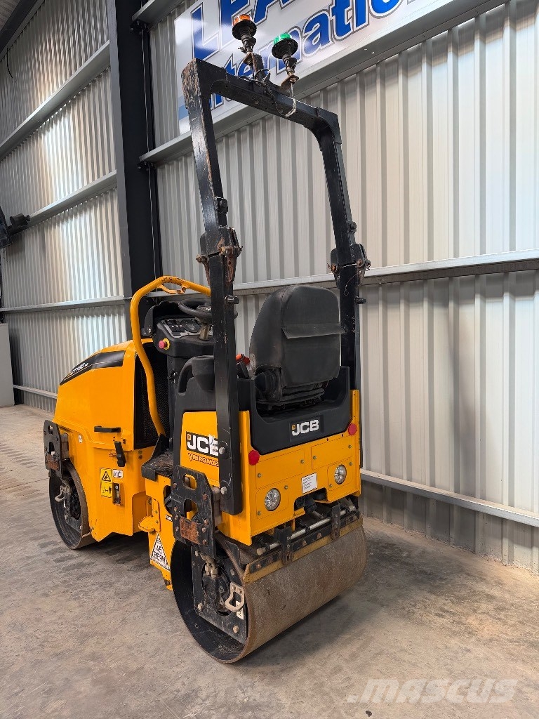 JCB CT 160-80 Котки тротуарні