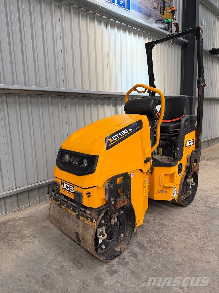 JCB CT 160-80 Котки тротуарні