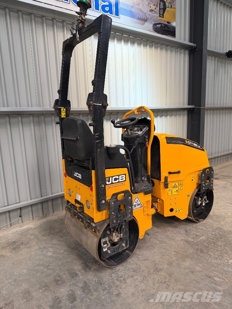 JCB CT 160-80 Котки тротуарні
