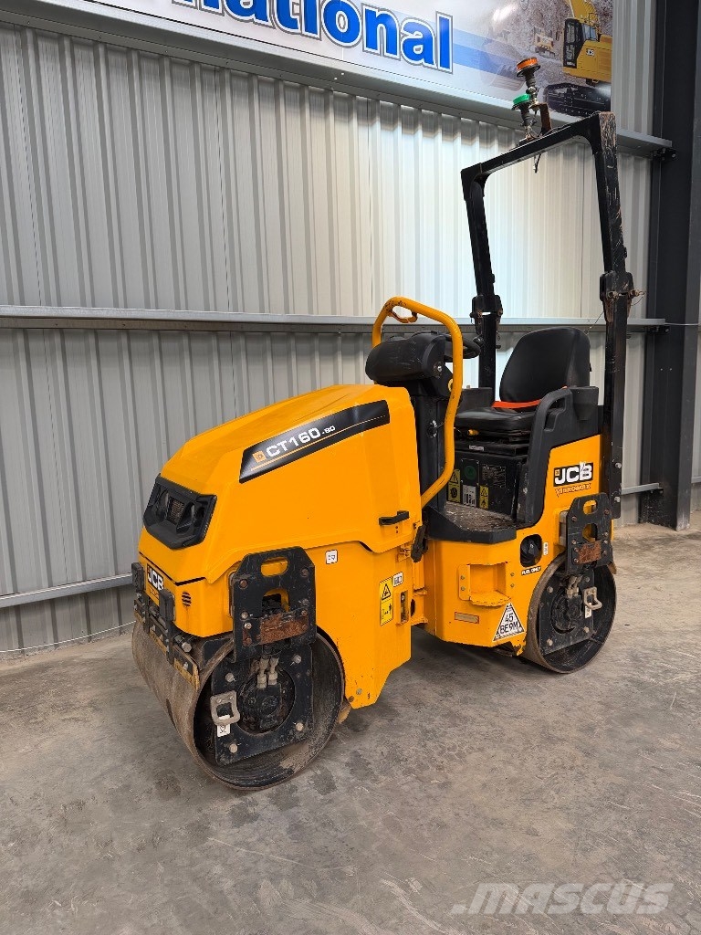 JCB CT 160-80 Котки тротуарні