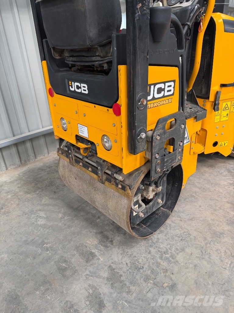 JCB CT 160-80 Котки тротуарні