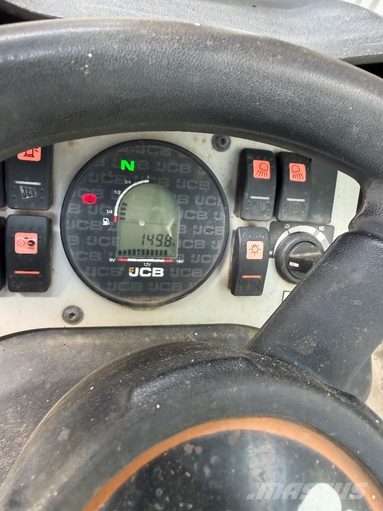 JCB CT 160-80 Котки тротуарні