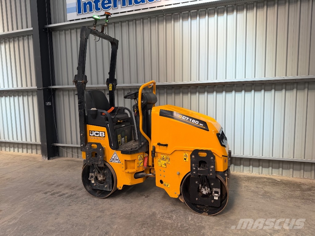 JCB CT 160-80 Котки тротуарні