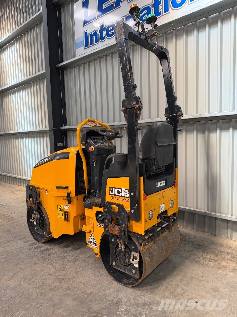 JCB CT 160-80 Котки тротуарні