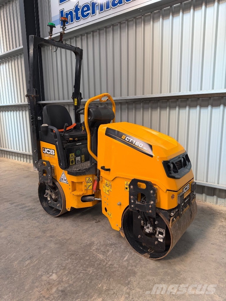 JCB CT 160-80 Котки тротуарні