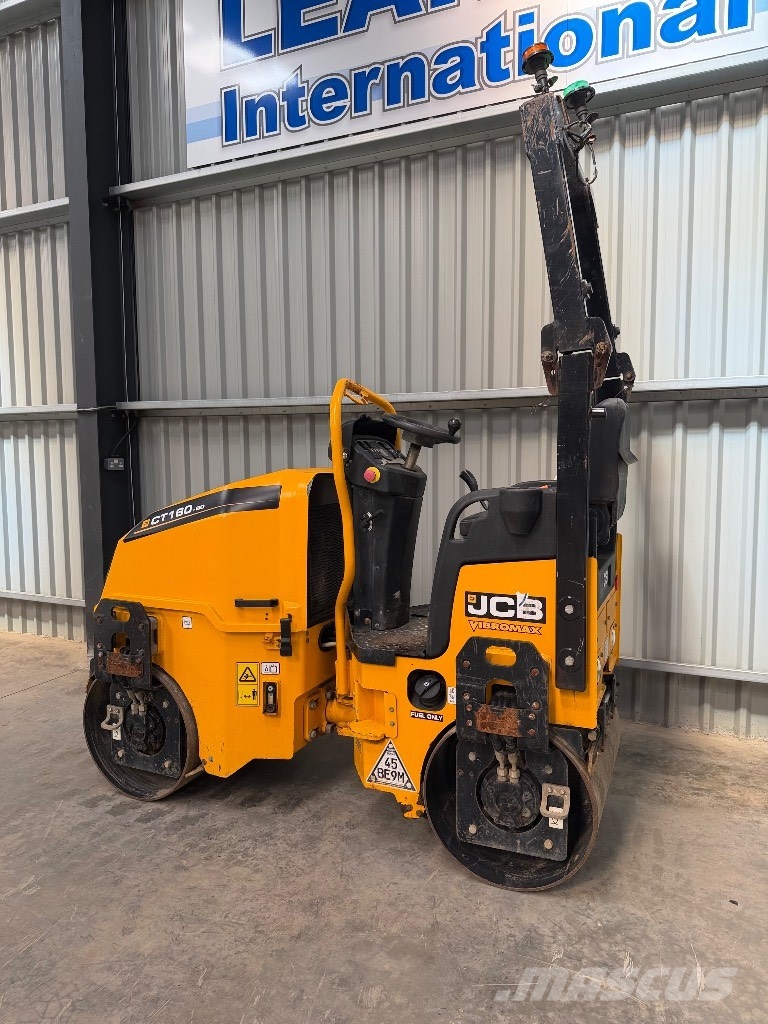 JCB CT 160-80 Котки тротуарні