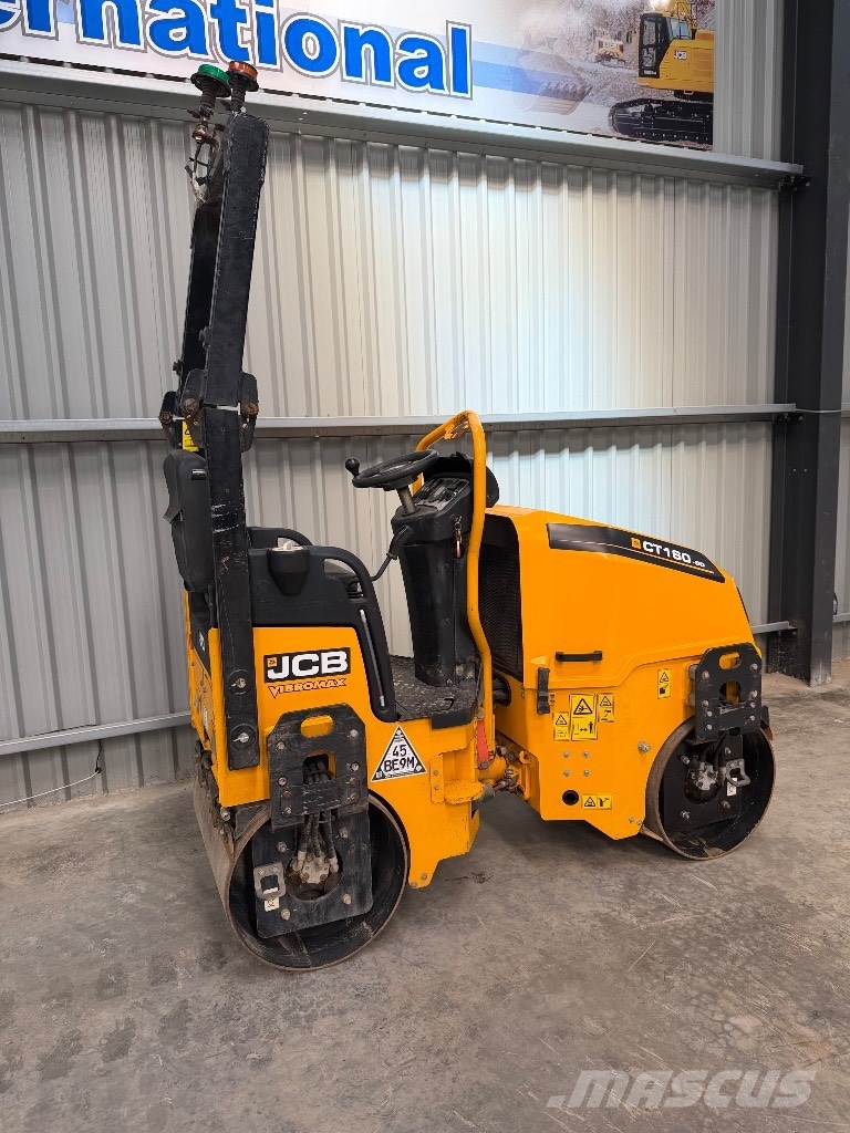 JCB CT 160-80 Котки тротуарні