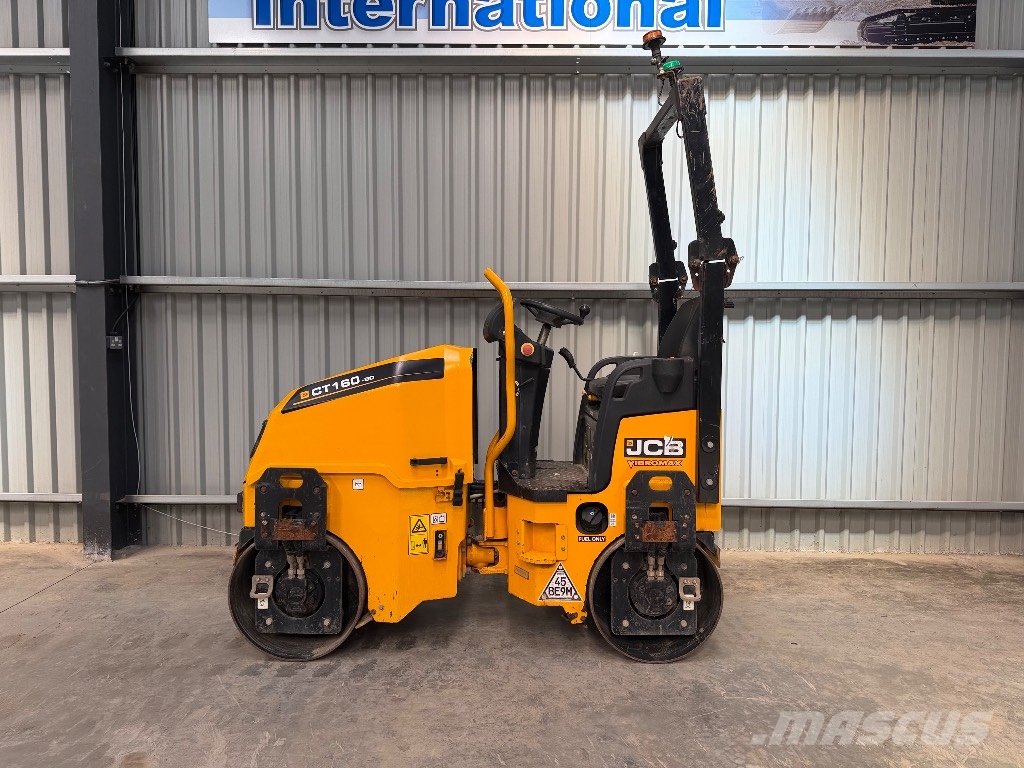 JCB CT 160-80 Котки тротуарні