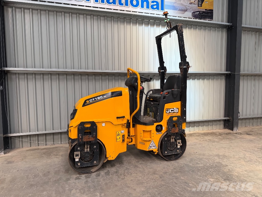 JCB CT 160-80 Котки тротуарні