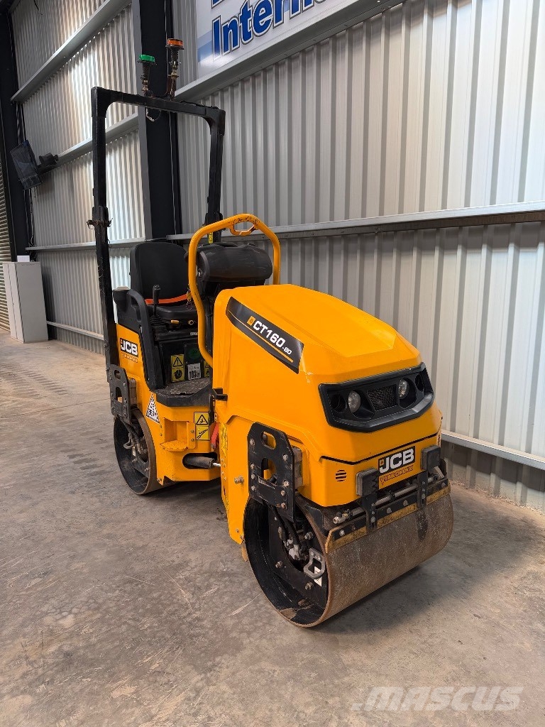 JCB CT 160-80 Котки тротуарні