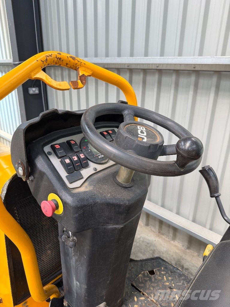 JCB CT 160-80 Котки тротуарні
