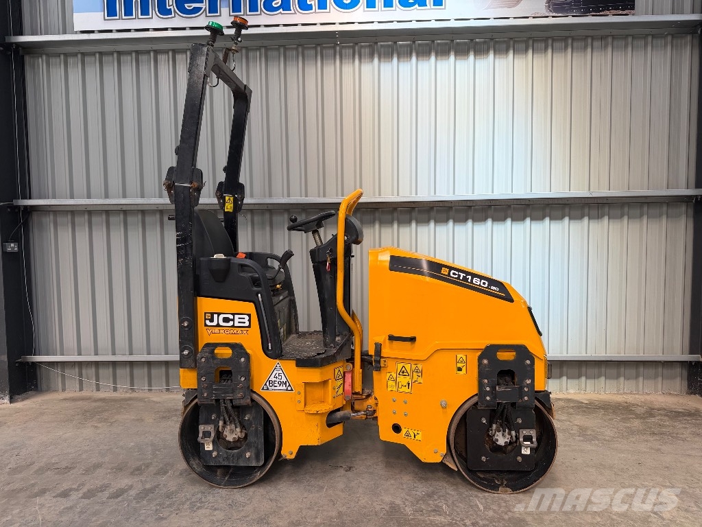 JCB CT 160-80 Котки тротуарні