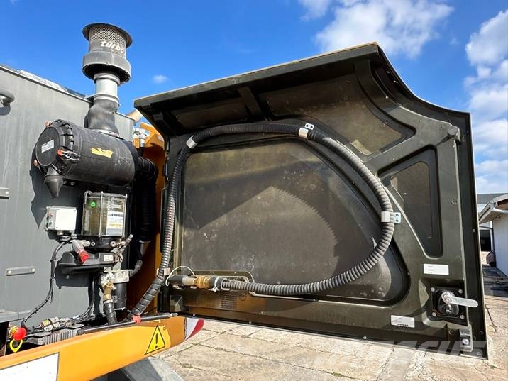 Liebherr LH22M LITRONIC Waste / industry handlers