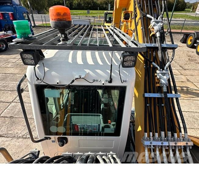 Liebherr LH22M LITRONIC Waste / industry handlers