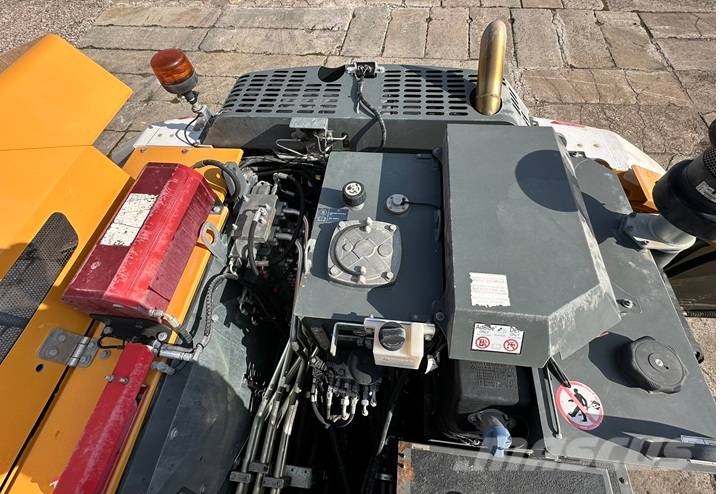 Liebherr LH22M LITRONIC Waste / industry handlers