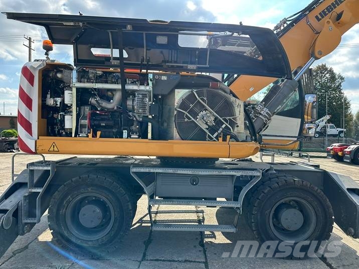 Liebherr LH22M LITRONIC Waste / industry handlers