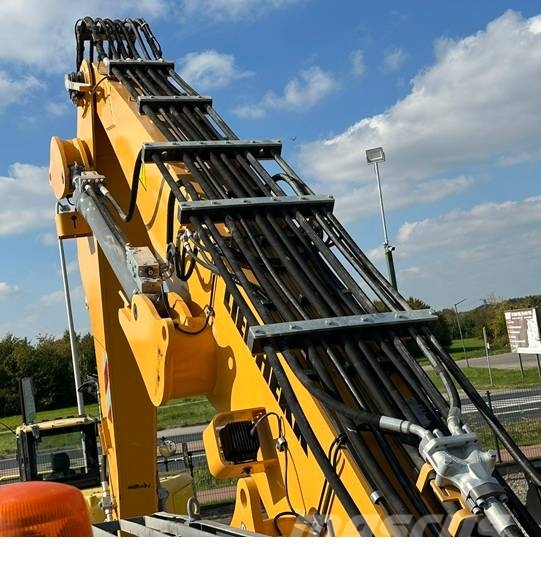 Liebherr LH22M LITRONIC Waste / industry handlers