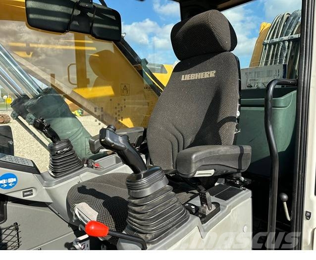 Liebherr LH22M LITRONIC Waste / industry handlers