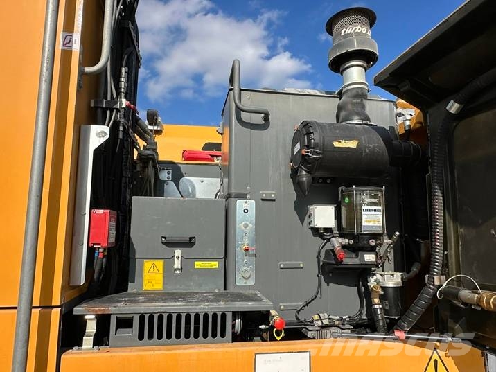 Liebherr LH22M LITRONIC Waste / industry handlers