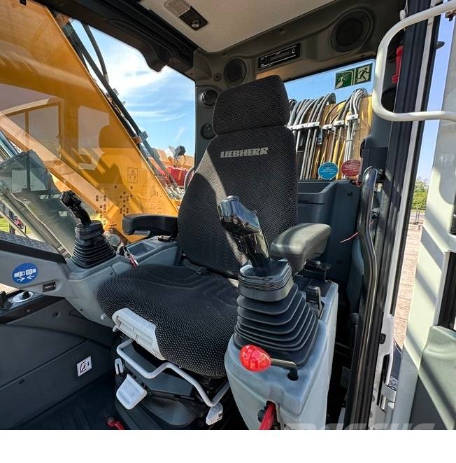 Liebherr LH22M LITRONIC Atliekų / pramoniniai krautuvai